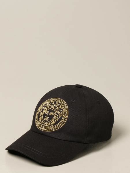 cappellino versace uomo|Cappelli da uomo di Versace Jeans Couture .